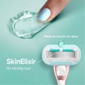 Miniatyrbilde 4 av 7: Razor Pro Smooth Sensitive + 1 barberblad