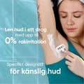 Miniatyrbilde 2 av 7: Razor Pro Smooth Sensitive + 1 barberblad