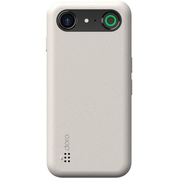 Smartphone 4G Aurora A11 Bone-white