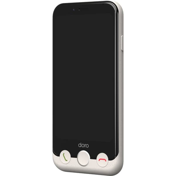Smartphone 4G Aurora A11 Bone-white