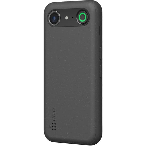 Smartphone 4G Aurora A11 Grafitgrå