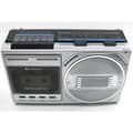 Miniatyrbild 5 av 6: Kassettradio Mono Bluetooth RR20SI Silver