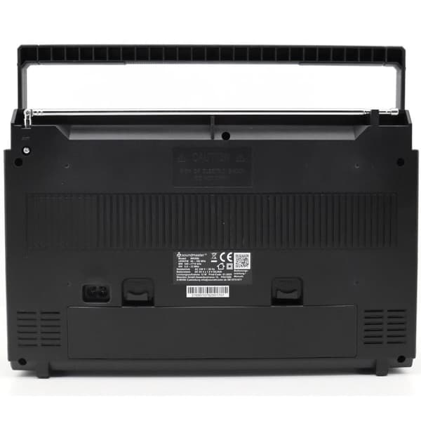Kassettradio Mono Bluetooth RR20SI Silver