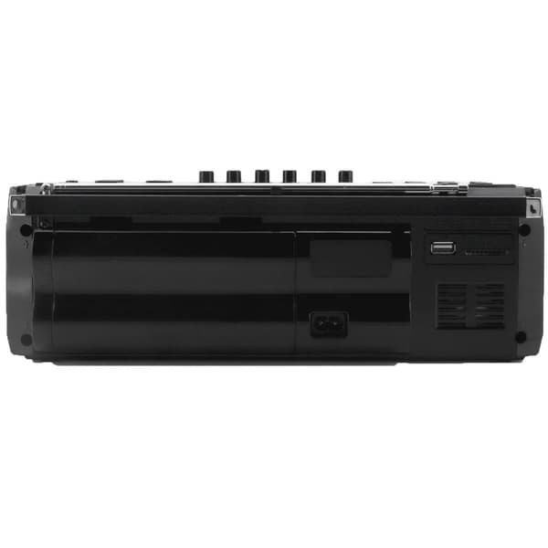 Kassettradio Stereo Bluetooth SRR80TI Sølv
