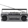 Miniatyrbilde 2 av 7: Kassettradio Stereo Bluetooth SRR80TI Sølv