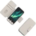 Miniatyrbilde 2 av 2: Lommebokveske Aurora A11 Bone-white