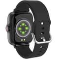 Miniatyrbild 4 av 6: SmartWatch 1,44" display Hjärtsensor Svart
