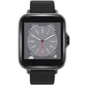 Miniatyrbild 5 av 6: SmartWatch 1,44" display Hjärtsensor Svart