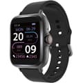 Miniatyrbild 1 av 6: SmartWatch 1,44" display Hjärtsensor Svart