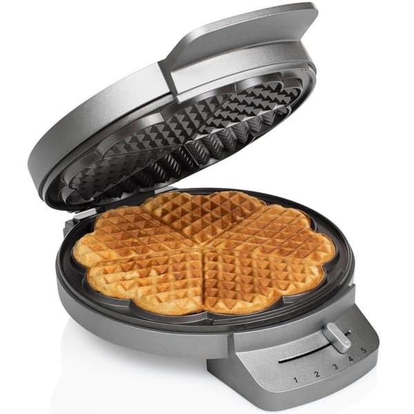 Vaffeljern enkelt 132380 1200Watt