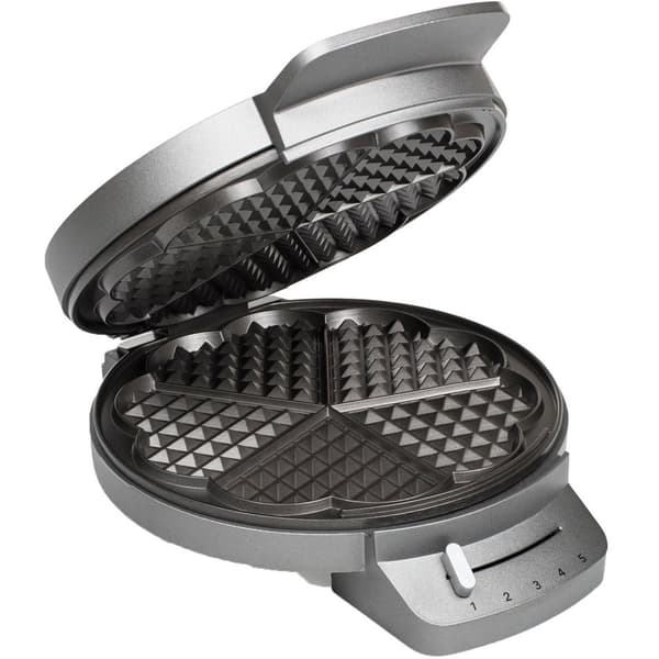 Vaffeljern enkelt 132380 1200Watt
