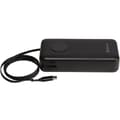 Miniatyrbilde 3 av 6: PowerBank 20 000 mAh 65W PD Sort