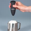 Miniatyrbild 2 av 2: Lattevisp SM3590 svart. Inkl Batterier