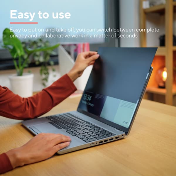 Primo Privacy filter 15,6" kannettava tietokone
