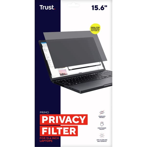 Primo Privacy filter 15,6" kannettava tietokone