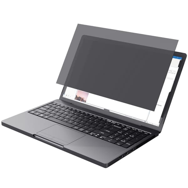 Primo Privacy filter 15,6" kannettava tietokone musta