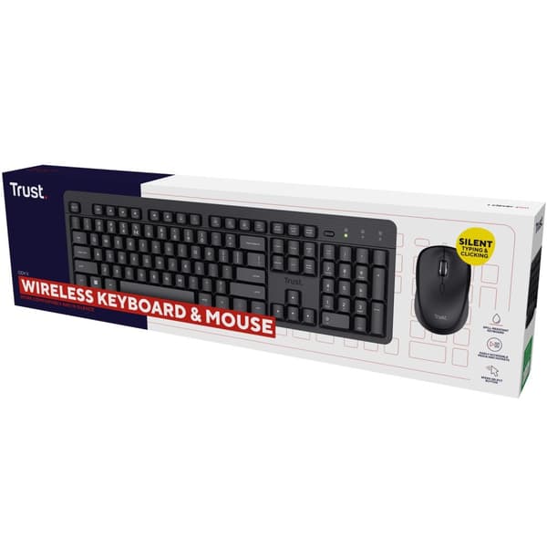 Ody II Trådlöst Tangentbord och mus