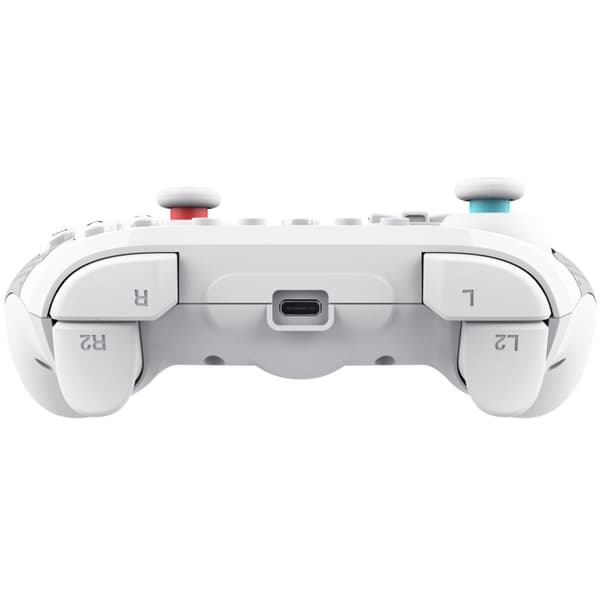 GXT 1246W Muta Trådlös handkontroll Nintendo Switch/Switch 2 Vit