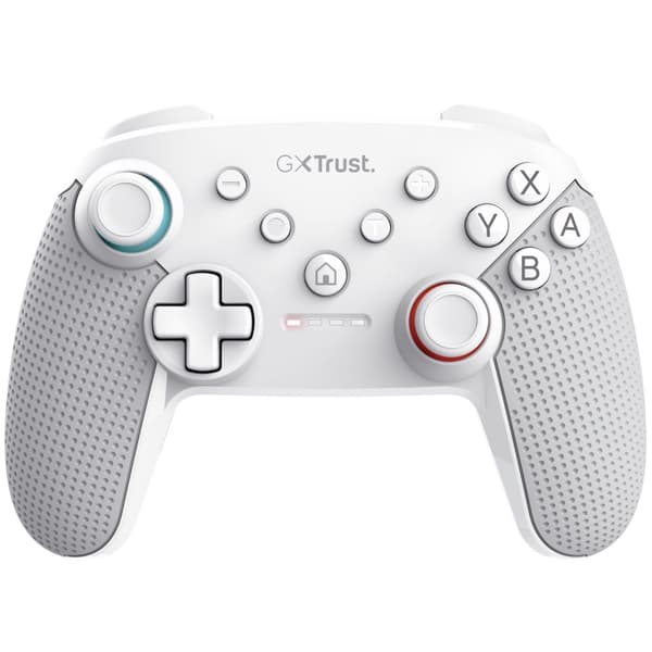 GXT 1246W Muta Trådlös handkontroll Nintendo Switch/Switch 2 Vit