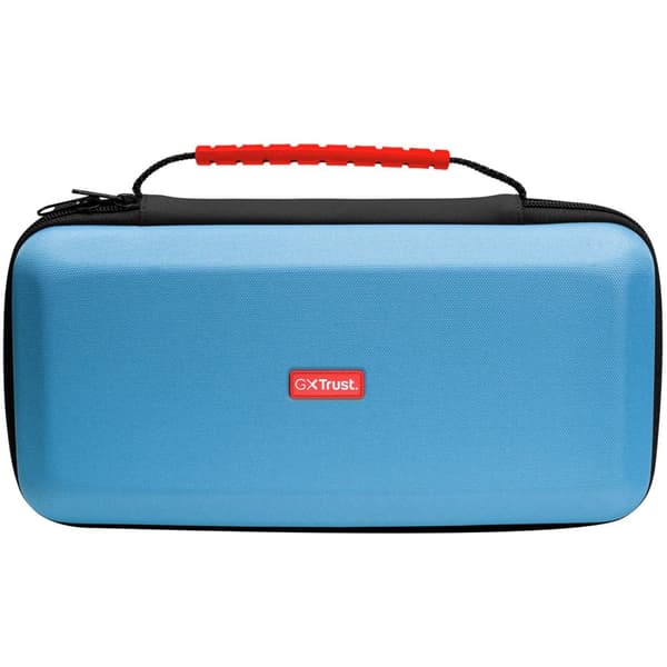 GXT 1252B XL Hardcase Nintendo Switch 2 Blå