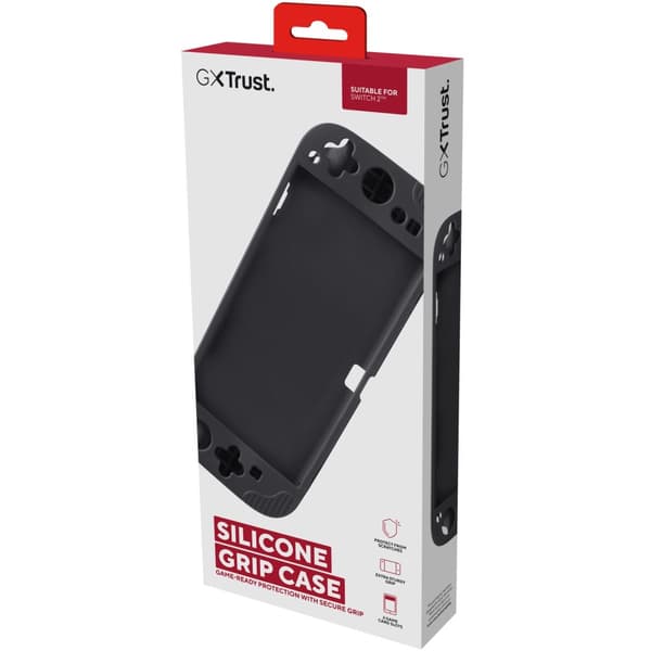 GXT 1253 Silikone Cover Nintendo Switch 2 Sort