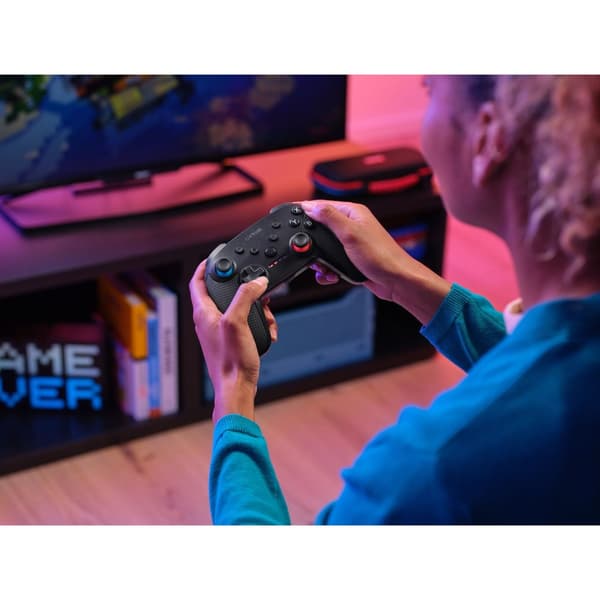 GXT 1246 Muta Trådlös handkontroll Nintendo Switch/Switch 2 Svart