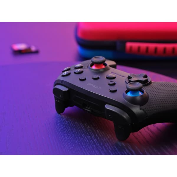 GXT 1246 Muta Trådlös handkontroll Nintendo Switch/Switch 2 Svart