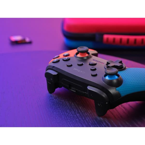 GXT 1246B Muta trådløs controller Nintendo Switch/Switch 2 Blå/Rød