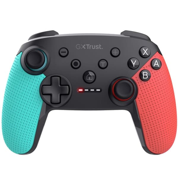 GXT 1246B Muta trådløs controller Nintendo Switch/Switch 2 Blå/Rød
