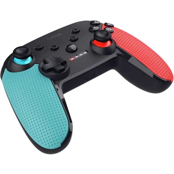 GXT 1246B Muta trådløs controller Nintendo Switch/Switch 2 Blå/Rød