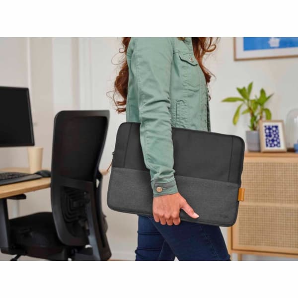 Lisboa Sleeve för laptop 16" Svart