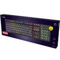Miniatyrbild 8 av 8: GXT 871 Zora Mekaniskt gamingtangentbord Nordisk layout