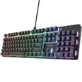 Miniatyrbild 1 av 8: GXT 871 Zora Mekaniskt gamingtangentbord Nordisk layout