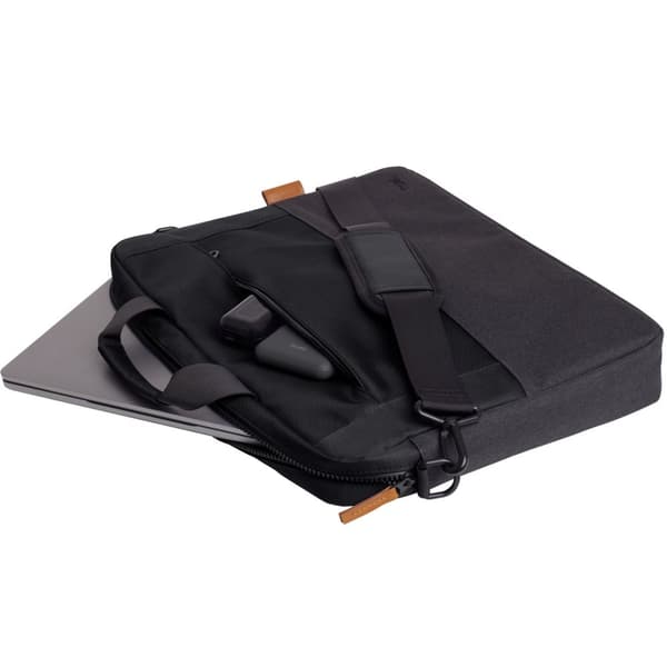 Lisboa Laptopväska 16" Svart
