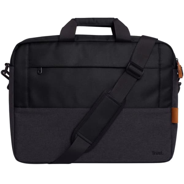 Lisboa Laptopväska 16" Svart