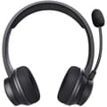 Miniatyrbilde 4 av 8: Ayda trådløst PC-hodesett Bluetooth ENC Svart