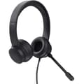 Miniatyrbild 2 av 8: Ayda PC-headset 3,5mm Svart