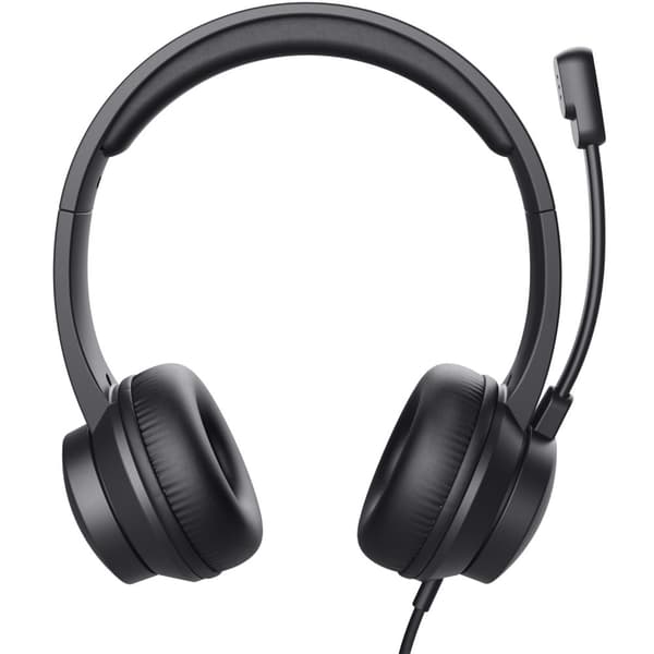 Ayda PC-headset USB Svart
