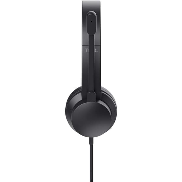 Ayda PC-headset USB Svart