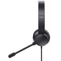 Miniatyrbild 5 av 8: Ayda PC-headset USB Svart