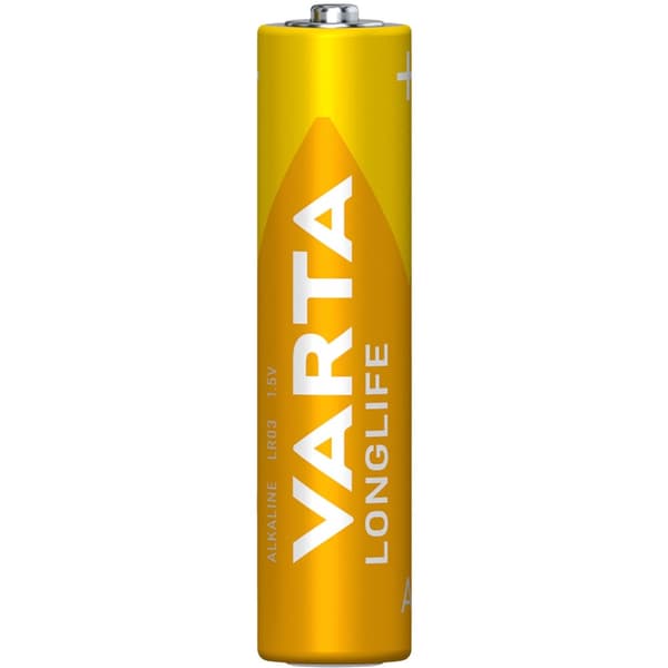 Longlife AAA / LR03 batteri 20-pakning