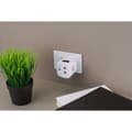Miniatyrbillede 4 af 5: World travel adapter MUV Micro Ungrounded