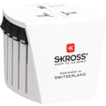 Miniatyrbillede 1 af 5: World travel adapter MUV Micro Ungrounded