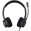 Miniatyrbild 3 av 8: Ayda PC-headset ENC USB Svart
