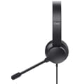 Miniatyrbild 5 av 8: Ayda PC-headset ENC USB Svart