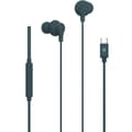Miniatyrbild 1 av 2: Hörlurar In-Ear Kabel USB-C UP1600 Blågrön