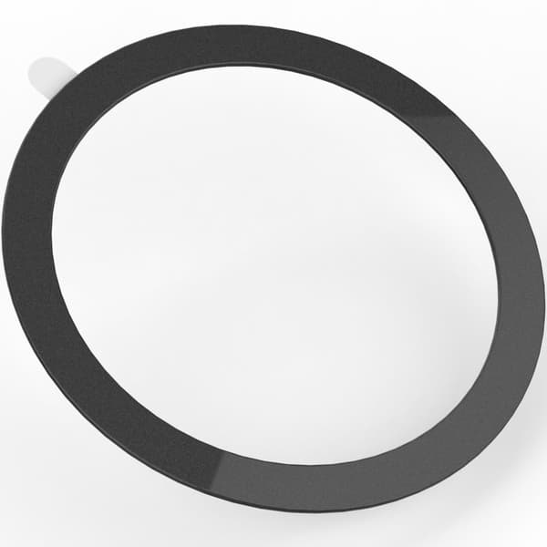 Powerbank 3000 mAh 5W MagSafe-kompatibel Svart