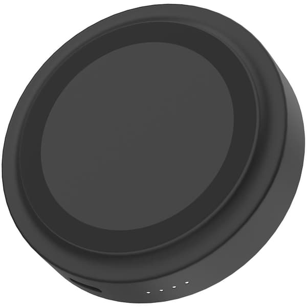 Powerbank 3000 mAh 5W MagSafe-kompatibel Svart