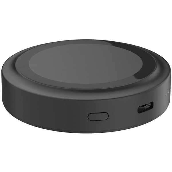 Powerbank 3000 mAh 5W MagSafe-kompatibel Svart