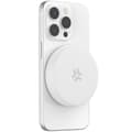 Miniatyrbillede 2 af 3: Powerbank 3.000 mAh 5W MagSafe-kompatibel Hvid